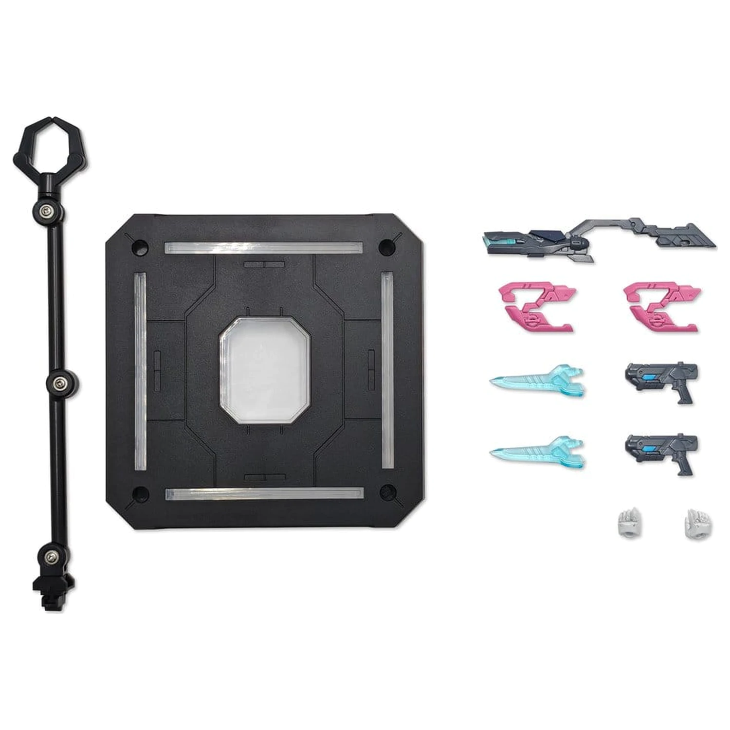 Transformers Furai Action akčná figúrka Arcee 16 cm produktová fotografia