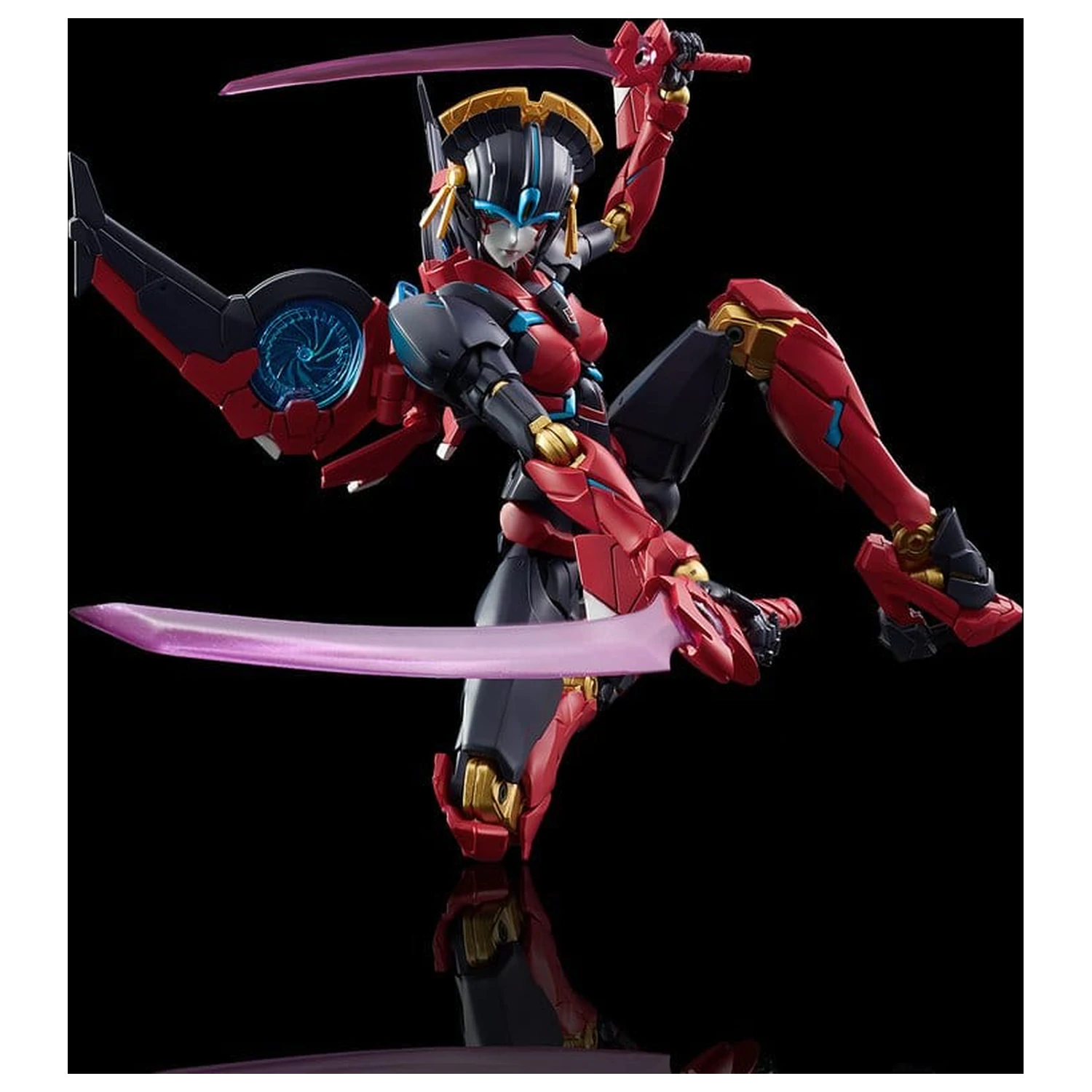 Transformers Furai Action Akčná figúrka Windblade 16 cm produktová fotografia