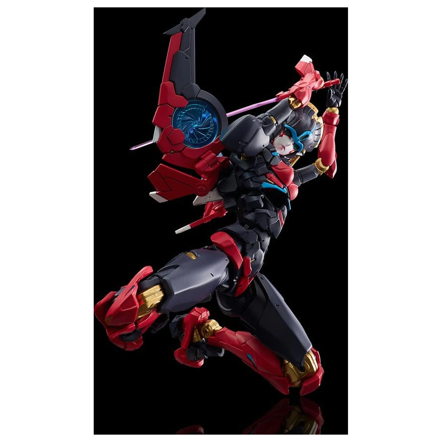 Transformers Furai Action Akčná figúrka Windblade 16 cm produktová fotografia