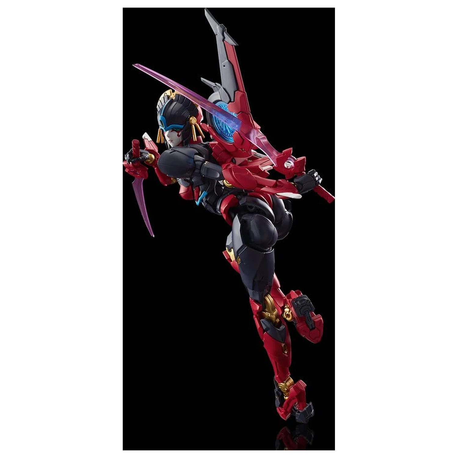 Transformers Furai Action Akčná figúrka Windblade 16 cm produktová fotografia