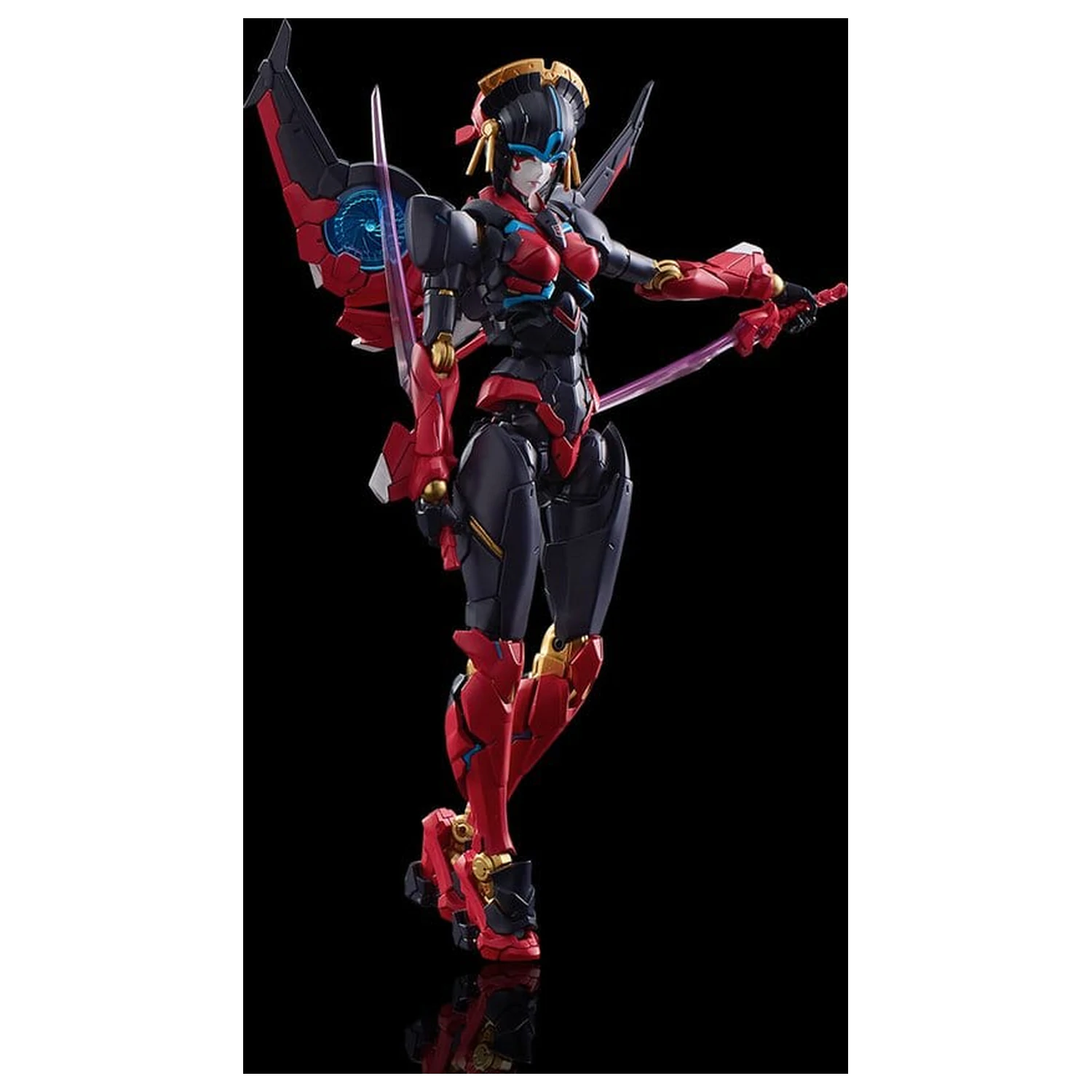 Transformers Furai Action Akčná figúrka Windblade 16 cm produktová fotografia