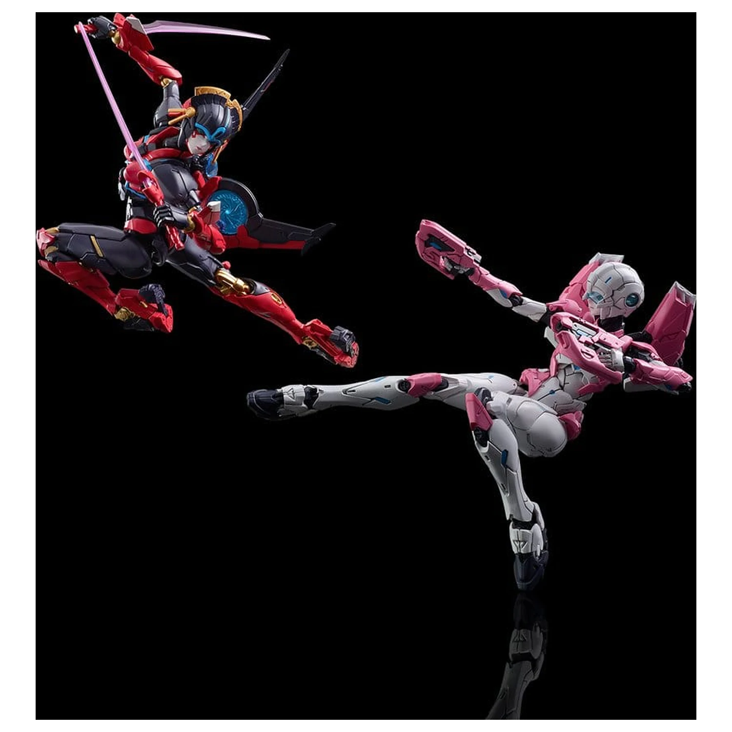 Transformers Furai Action Akčná figúrka Windblade 16 cm produktová fotografia