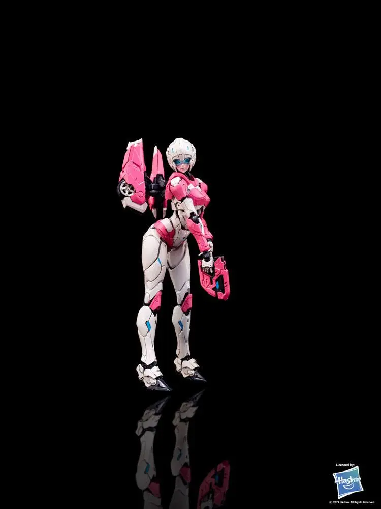 Transformers Furai Model Plastic Model Kit Arcee 16 cm termékfotó