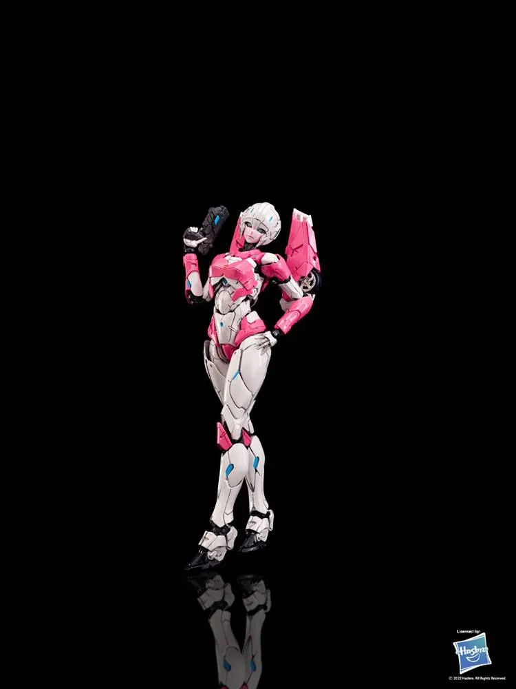 Transformers Furai Model Plastic Model Kit Arcee 16 cm termékfotó