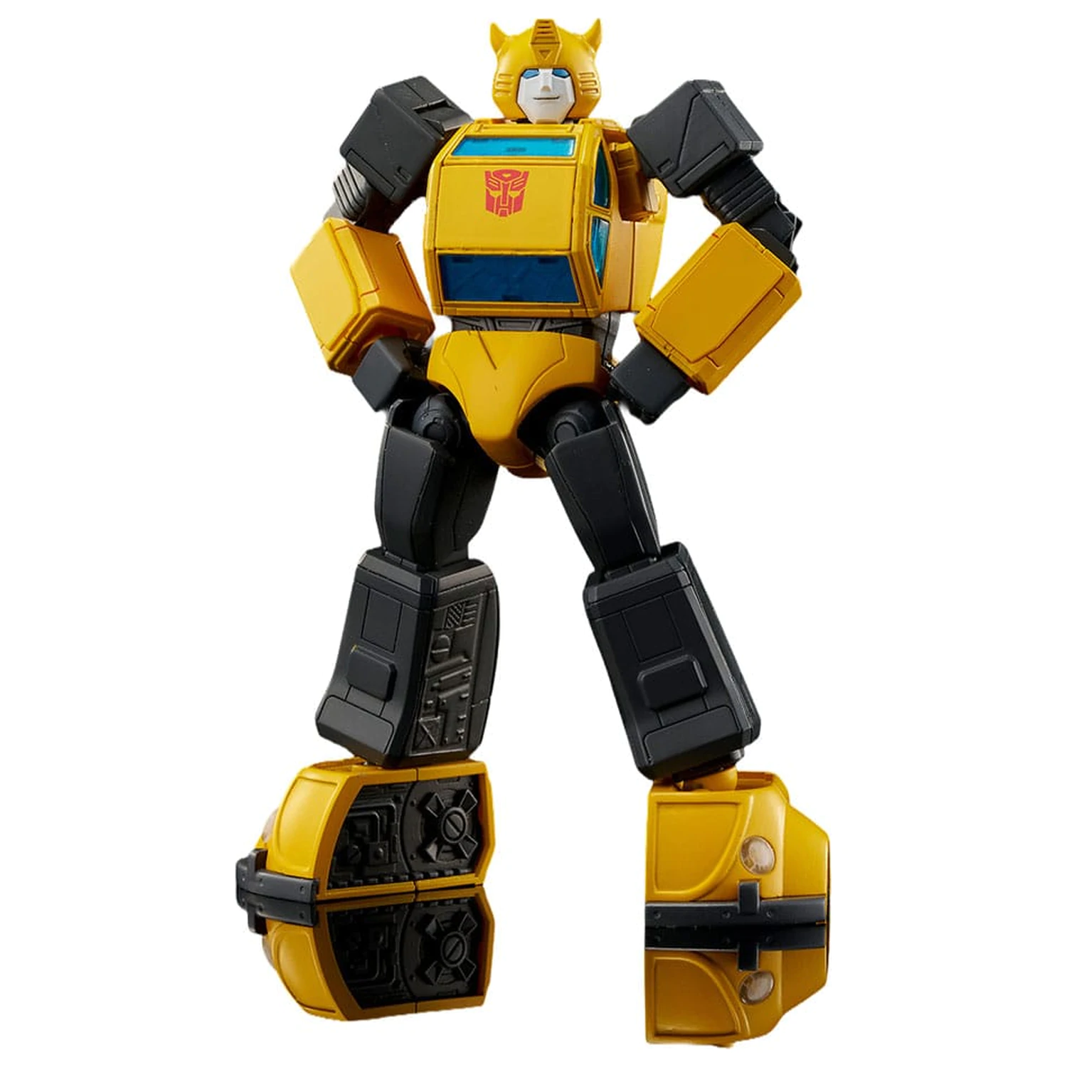 Transformers Furai Model plastová modelárska súprava Bumblebee G1 Ver. 13 cm produktová fotografia