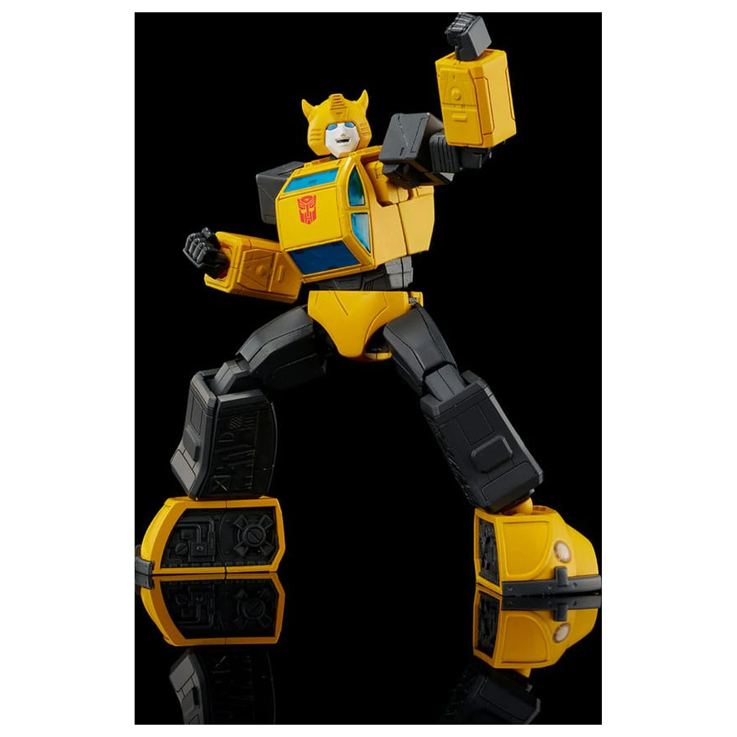 Transformers Furai Model plastová modelárska súprava Bumblebee G1 Ver. 13 cm produktová fotografia