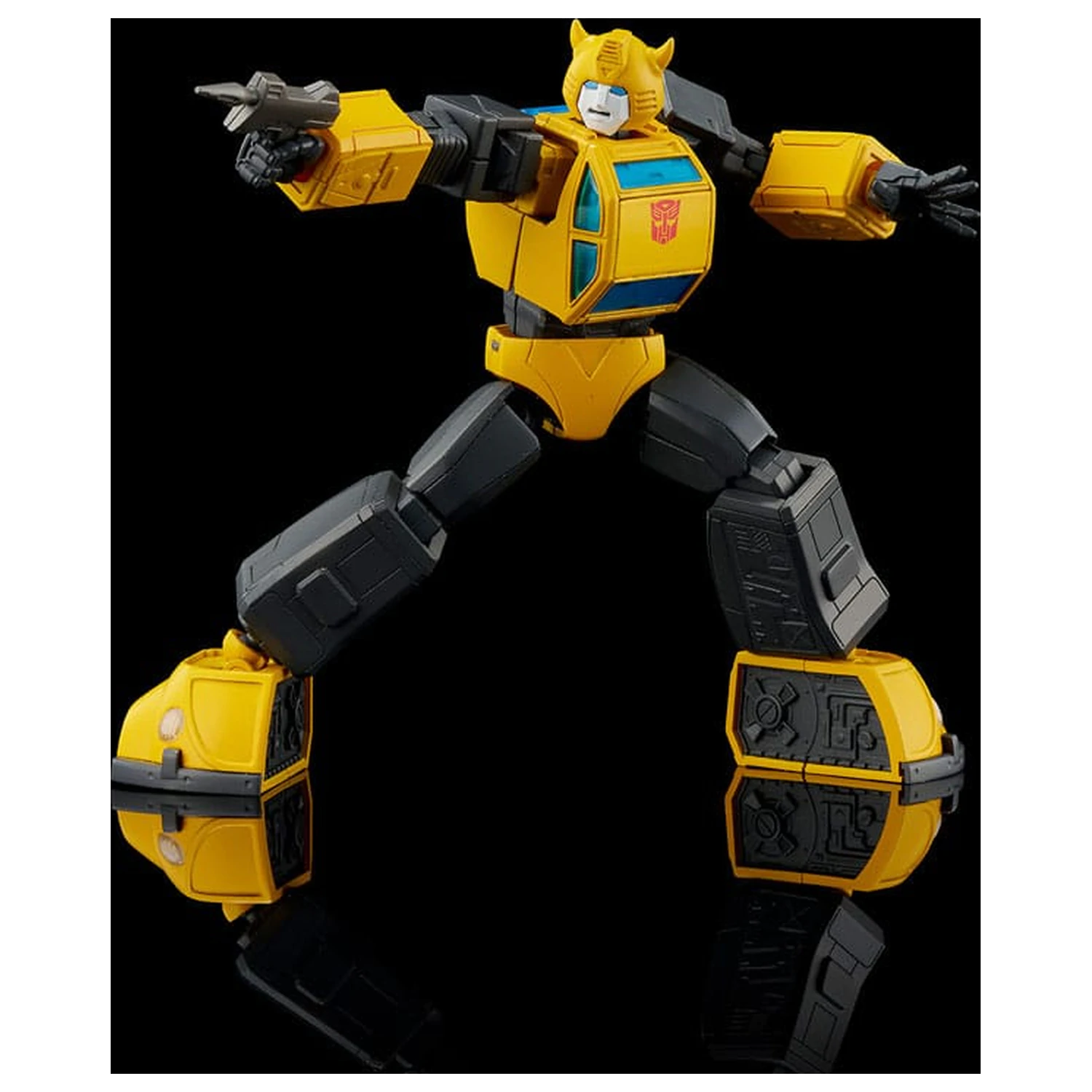 Transformers Furai Model plastová modelárska súprava Bumblebee G1 Ver. 13 cm produktová fotografia