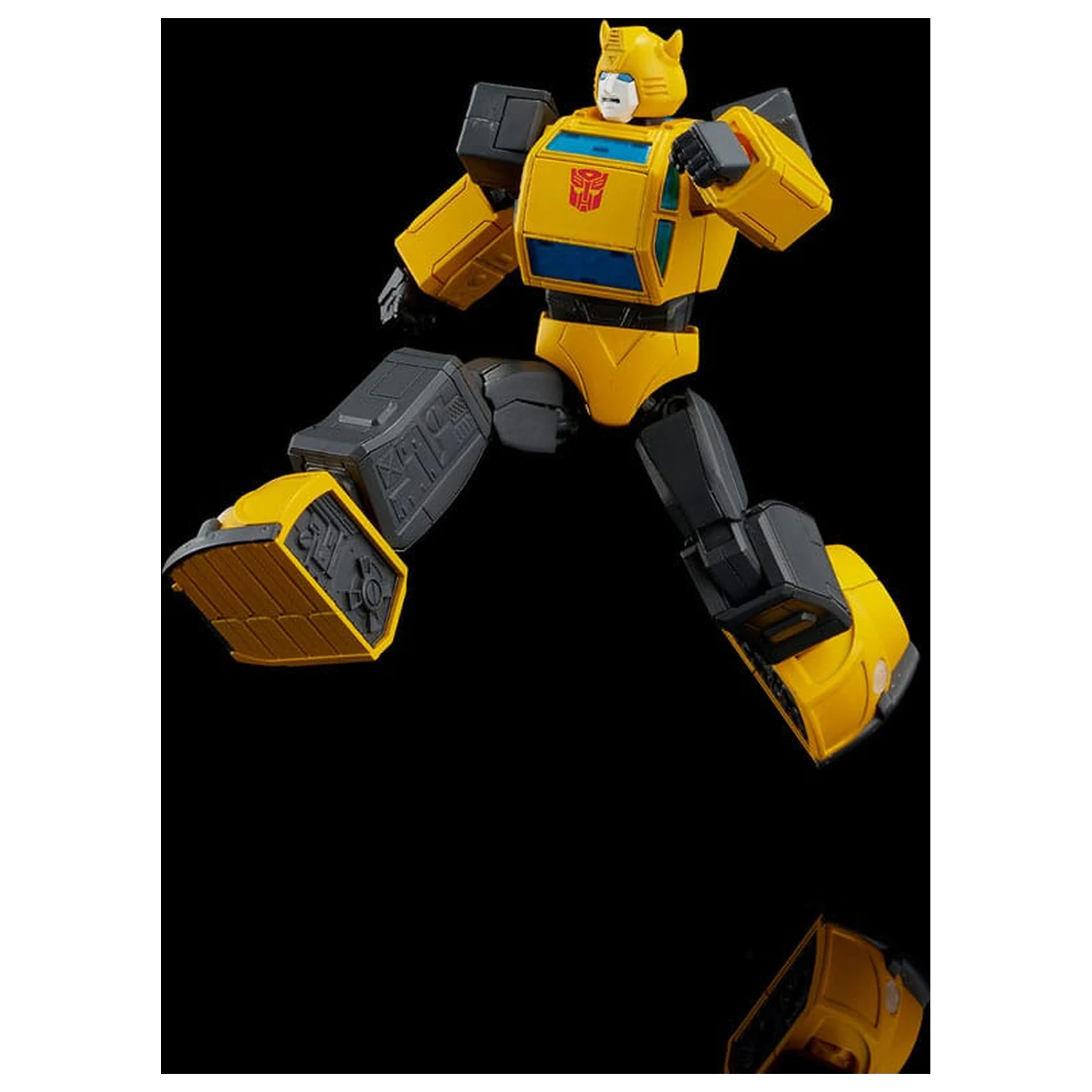 Transformers Furai Model plastová modelárska súprava Bumblebee G1 Ver. 13 cm produktová fotografia