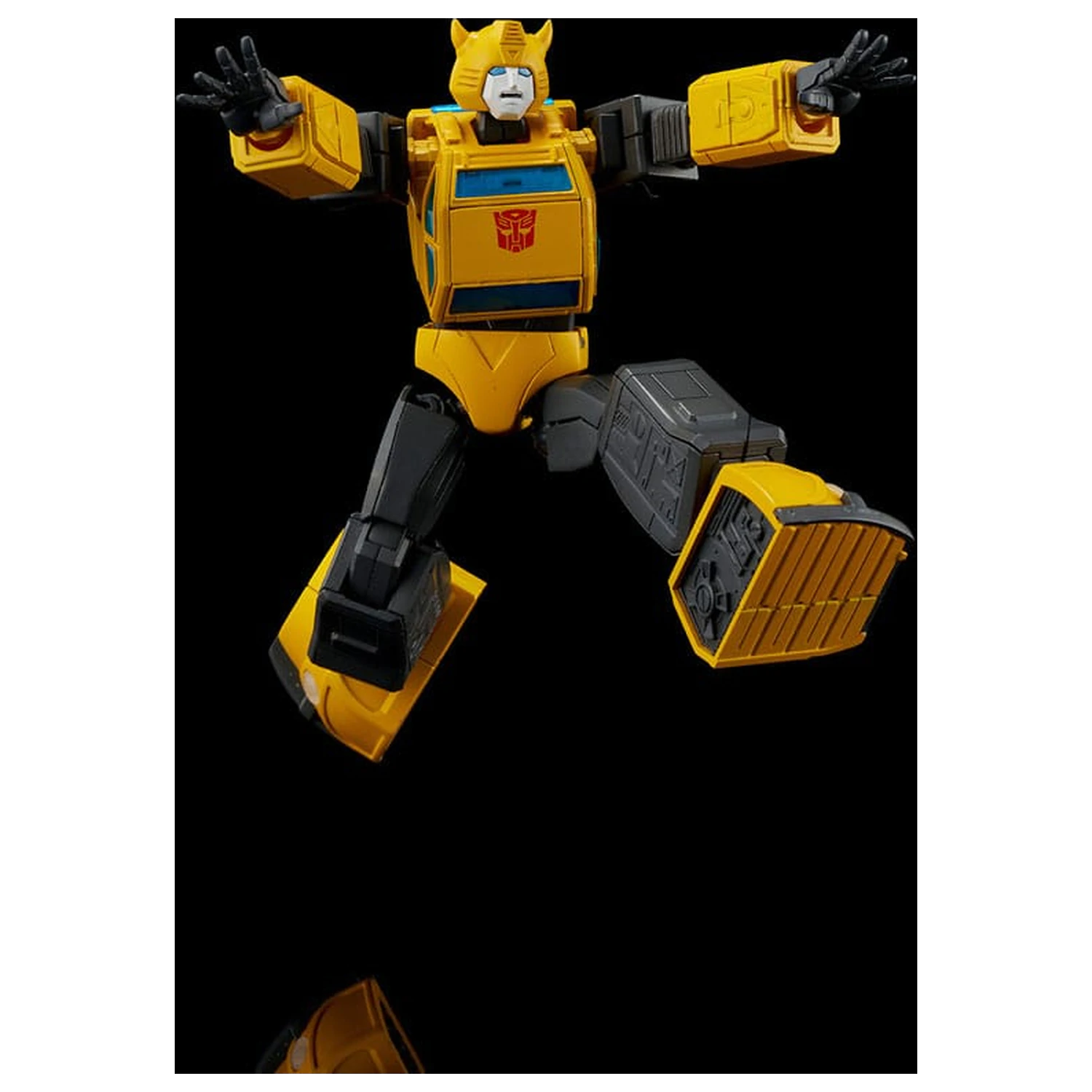 Transformers Furai Model plastová modelárska súprava Bumblebee G1 Ver. 13 cm produktová fotografia