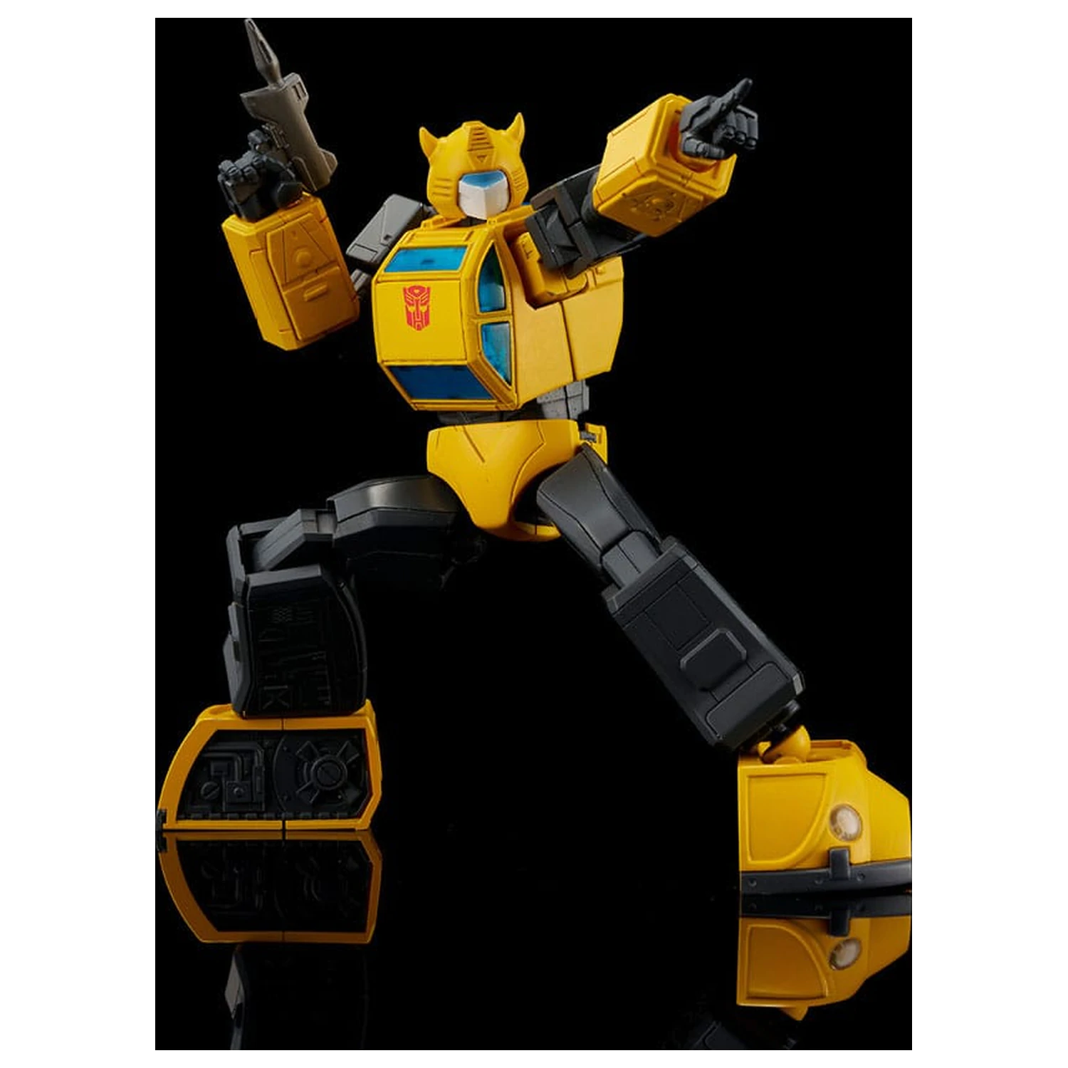 Transformers Furai Model plastová modelárska súprava Bumblebee G1 Ver. 13 cm produktová fotografia