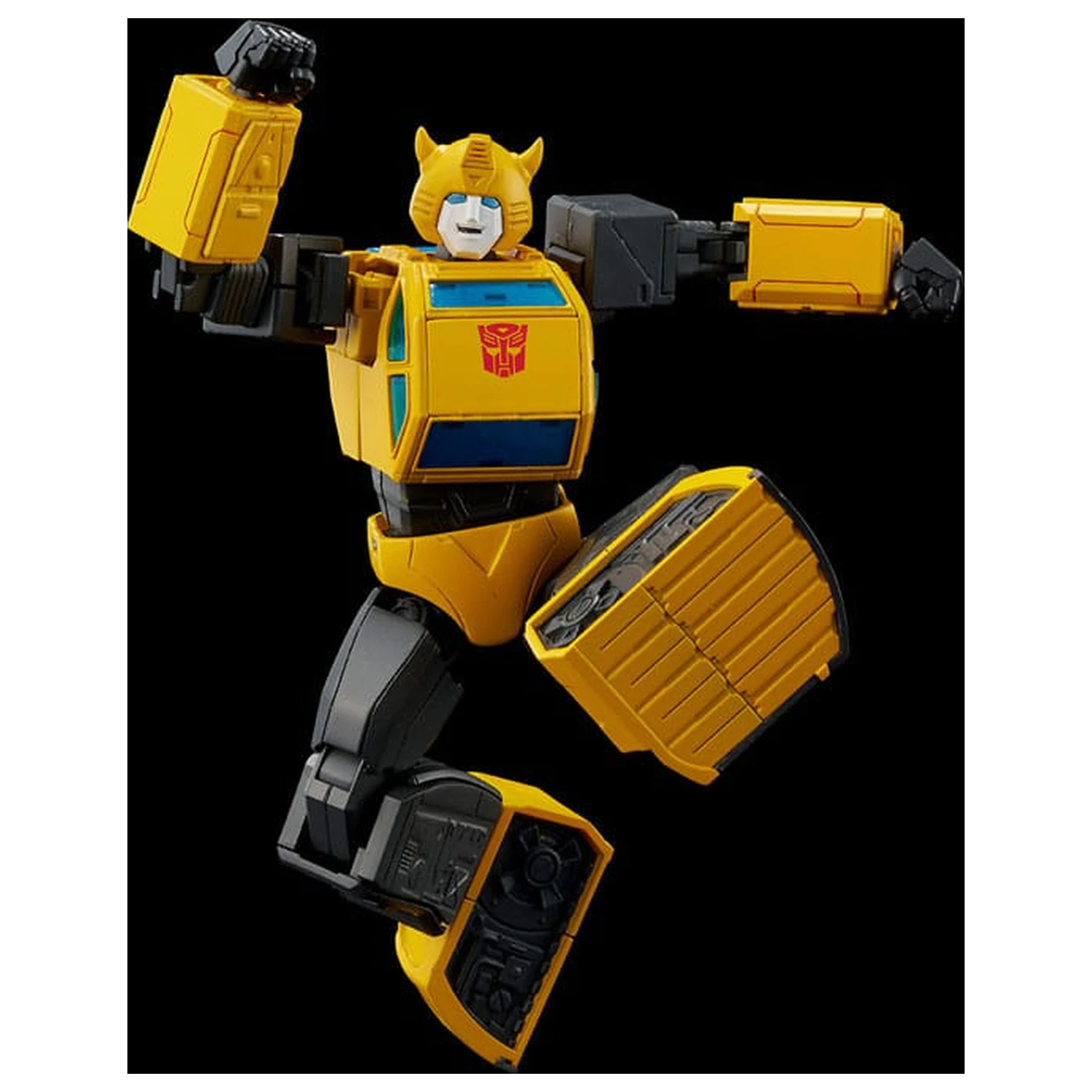 Transformers Furai Model plastová modelárska súprava Bumblebee G1 Ver. 13 cm produktová fotografia