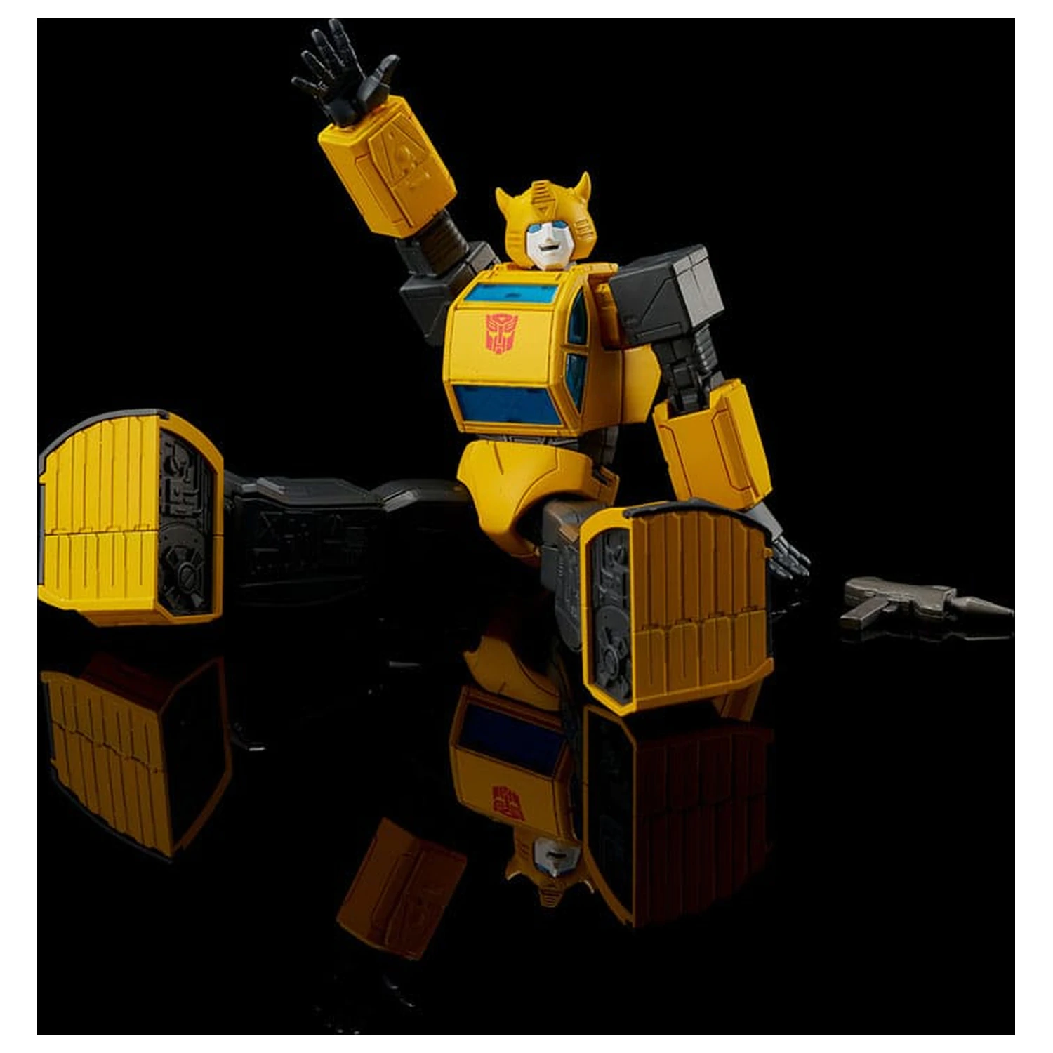 Transformers Furai Model plastová modelárska súprava Bumblebee G1 Ver. 13 cm produktová fotografia