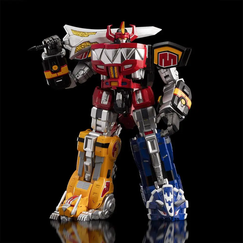Power Rangers Furai Model plastový model stavebnica Megazord 21 cm produktová fotografia