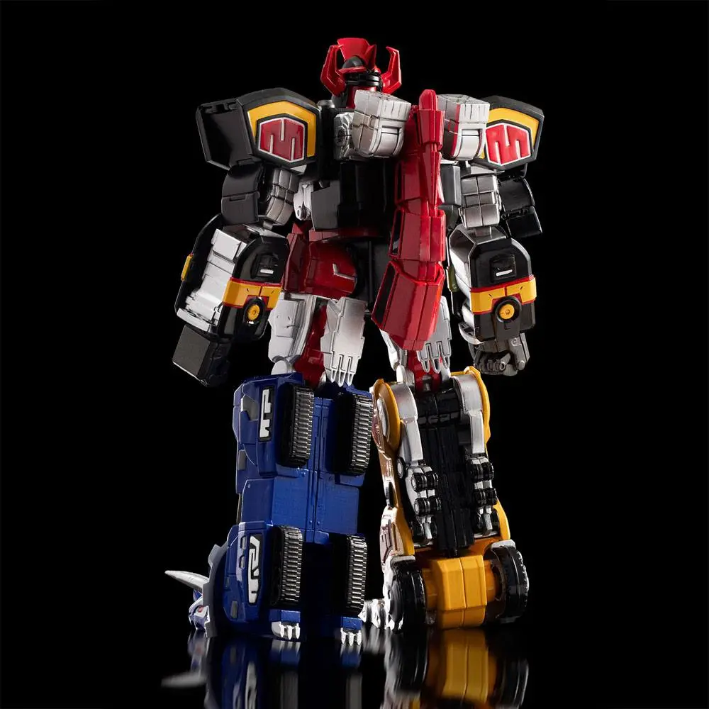 Power Rangers Furai Model plastový model stavebnica Megazord 21 cm produktová fotografia
