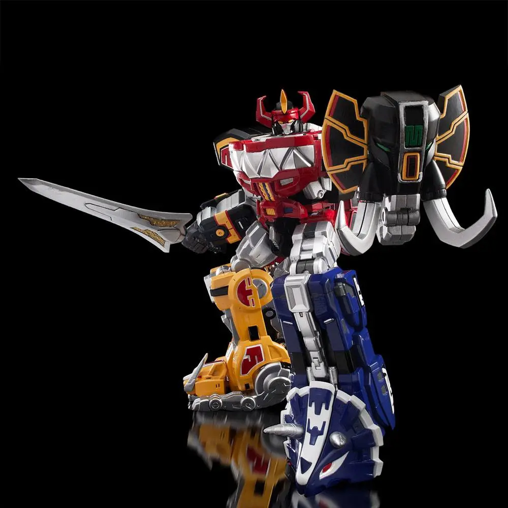 Power Rangers Furai Model plastový model stavebnica Megazord 21 cm produktová fotografia