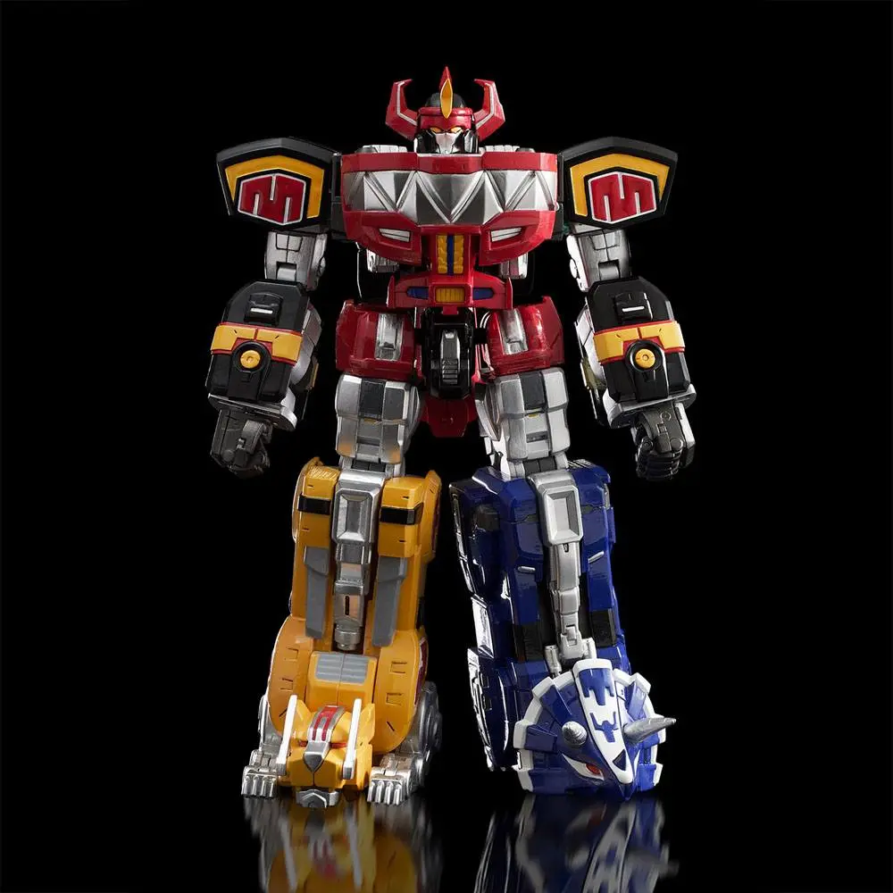 Power Rangers Furai Model plastový model stavebnica Megazord 21 cm produktová fotografia