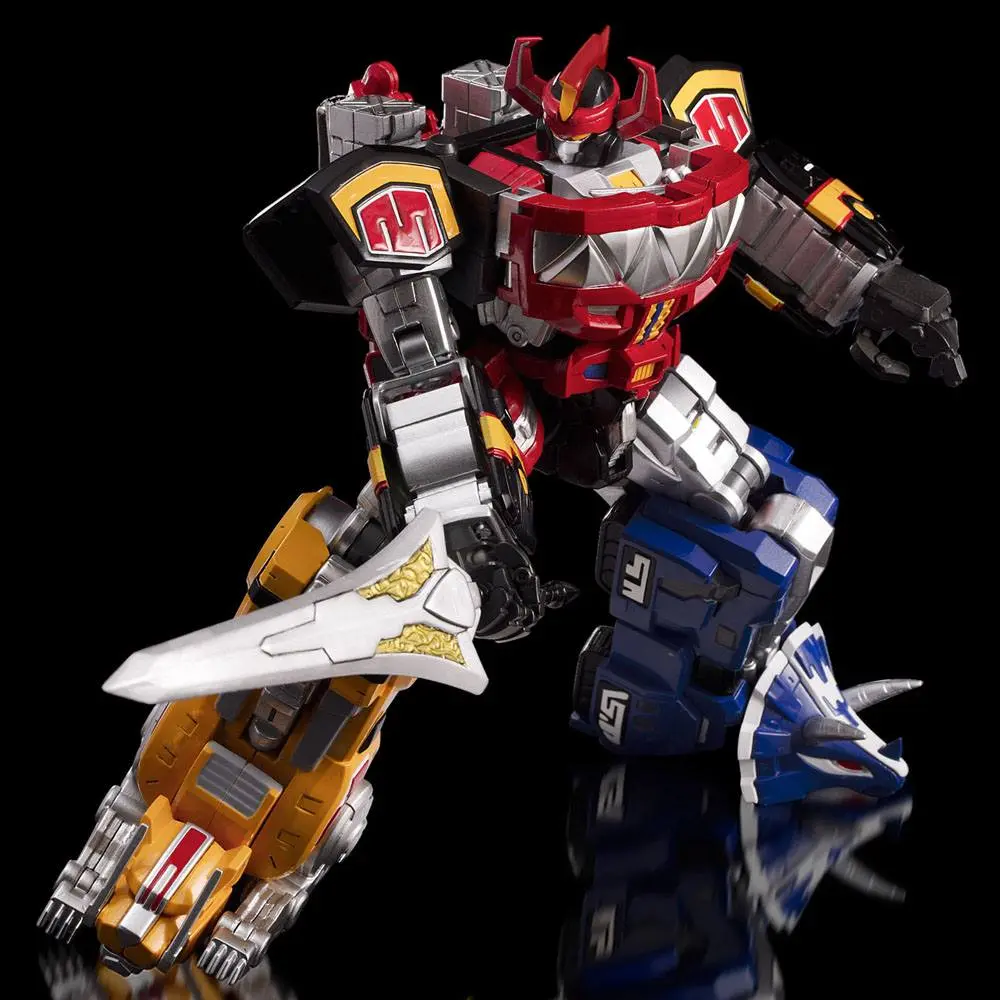 Power Rangers Furai Model plastový model stavebnica Megazord 21 cm produktová fotografia