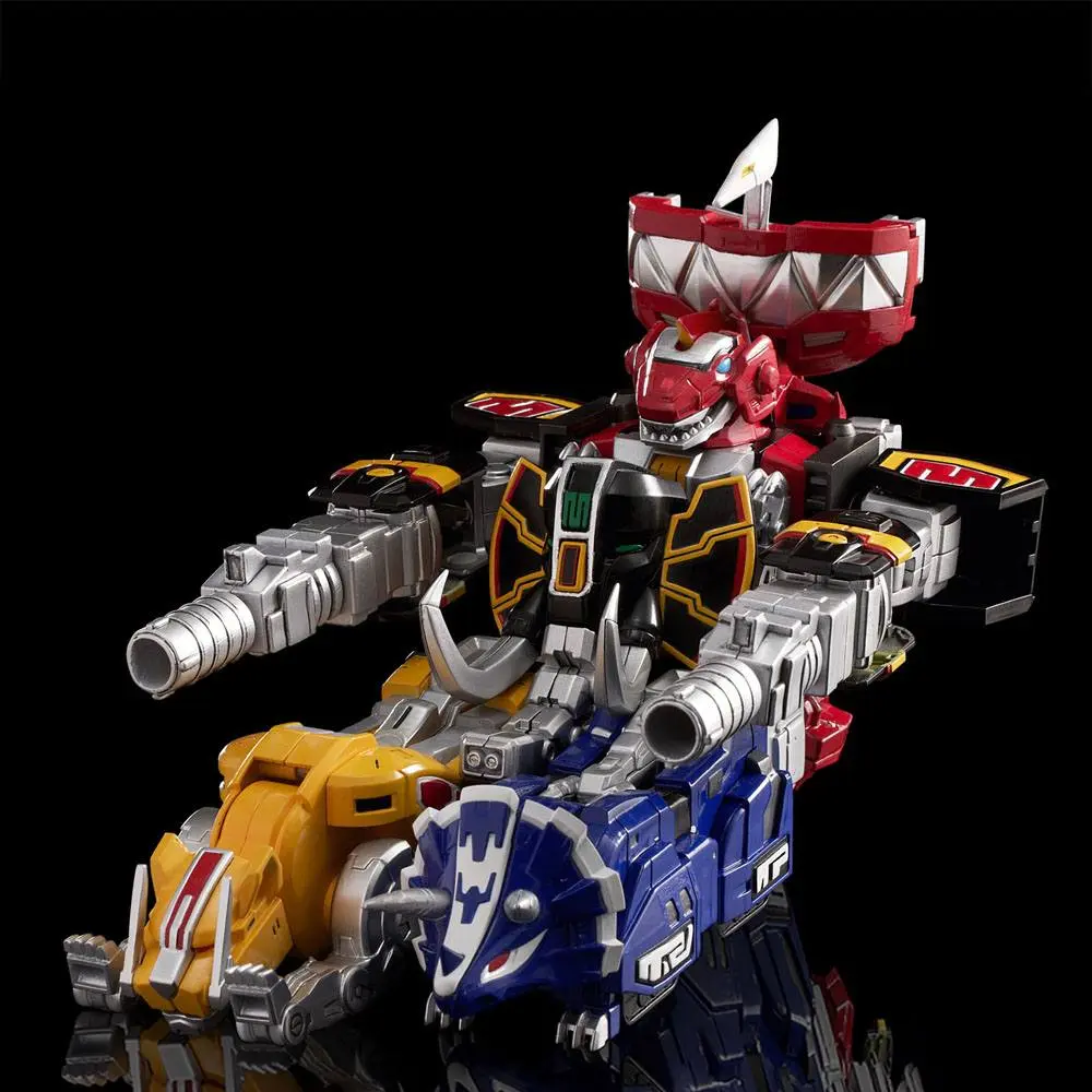 Power Rangers Furai Model plastový model stavebnica Megazord 21 cm produktová fotografia