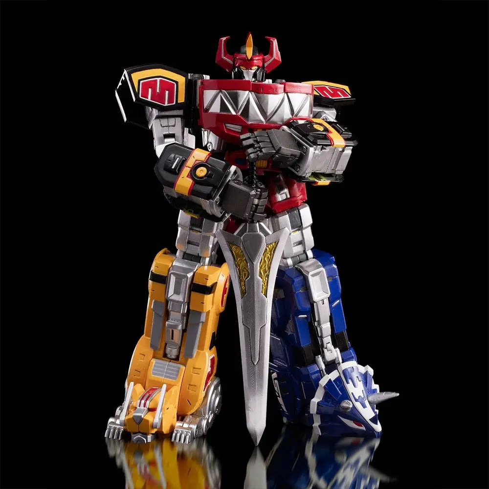 Power Rangers Furai Model plastový model stavebnica Megazord 21 cm produktová fotografia