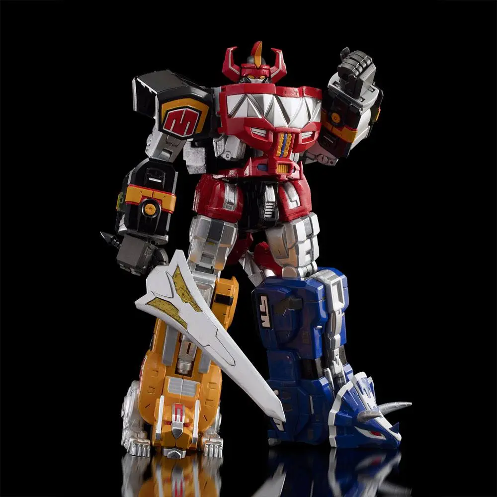 Power Rangers Furai Model plastový model stavebnica Megazord 21 cm produktová fotografia