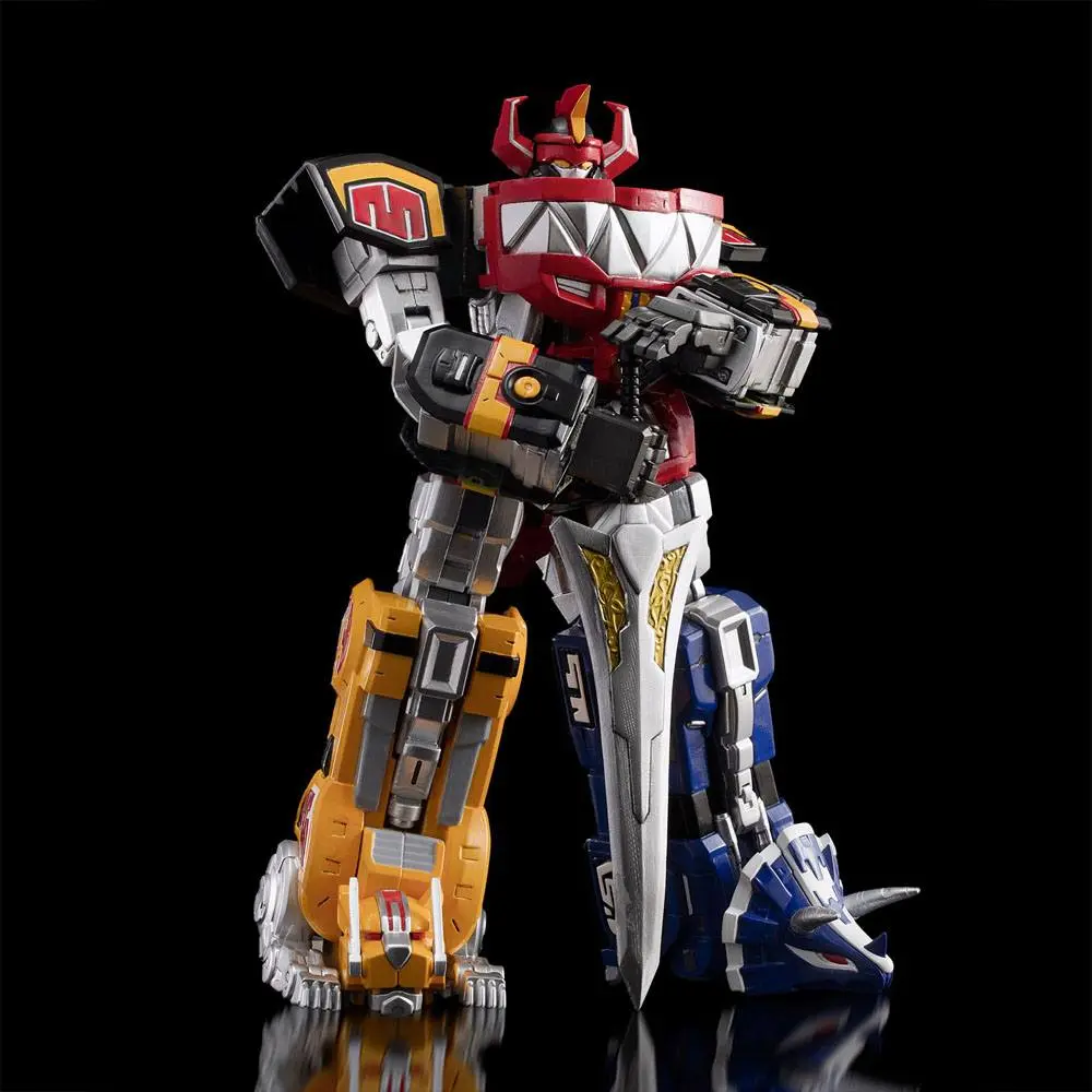 Power Rangers Furai Model plastový model stavebnica Megazord 21 cm produktová fotografia