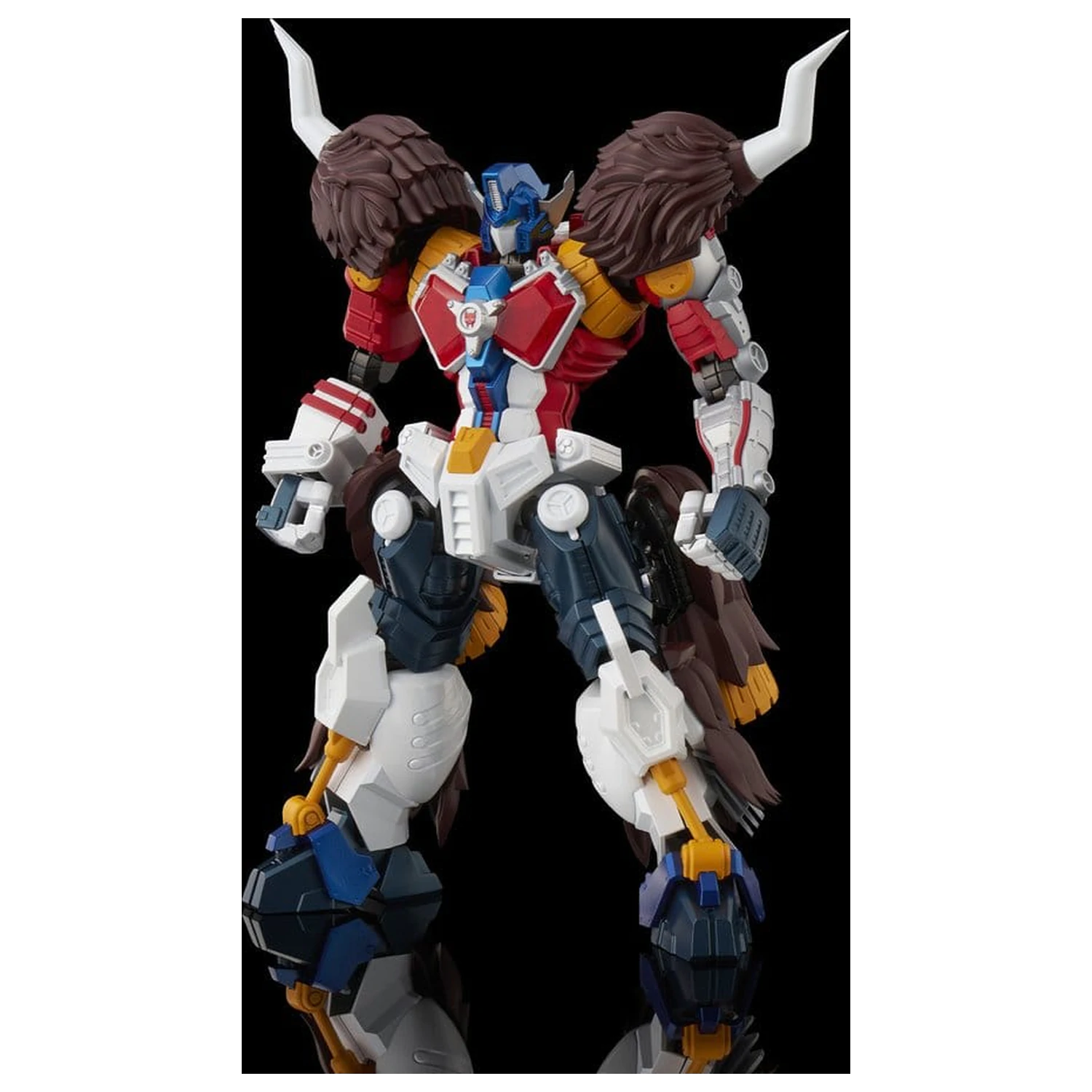 Transformers Furai Model Plastiková modelová stavebnica Big Convoy 17 cm produktová fotografia