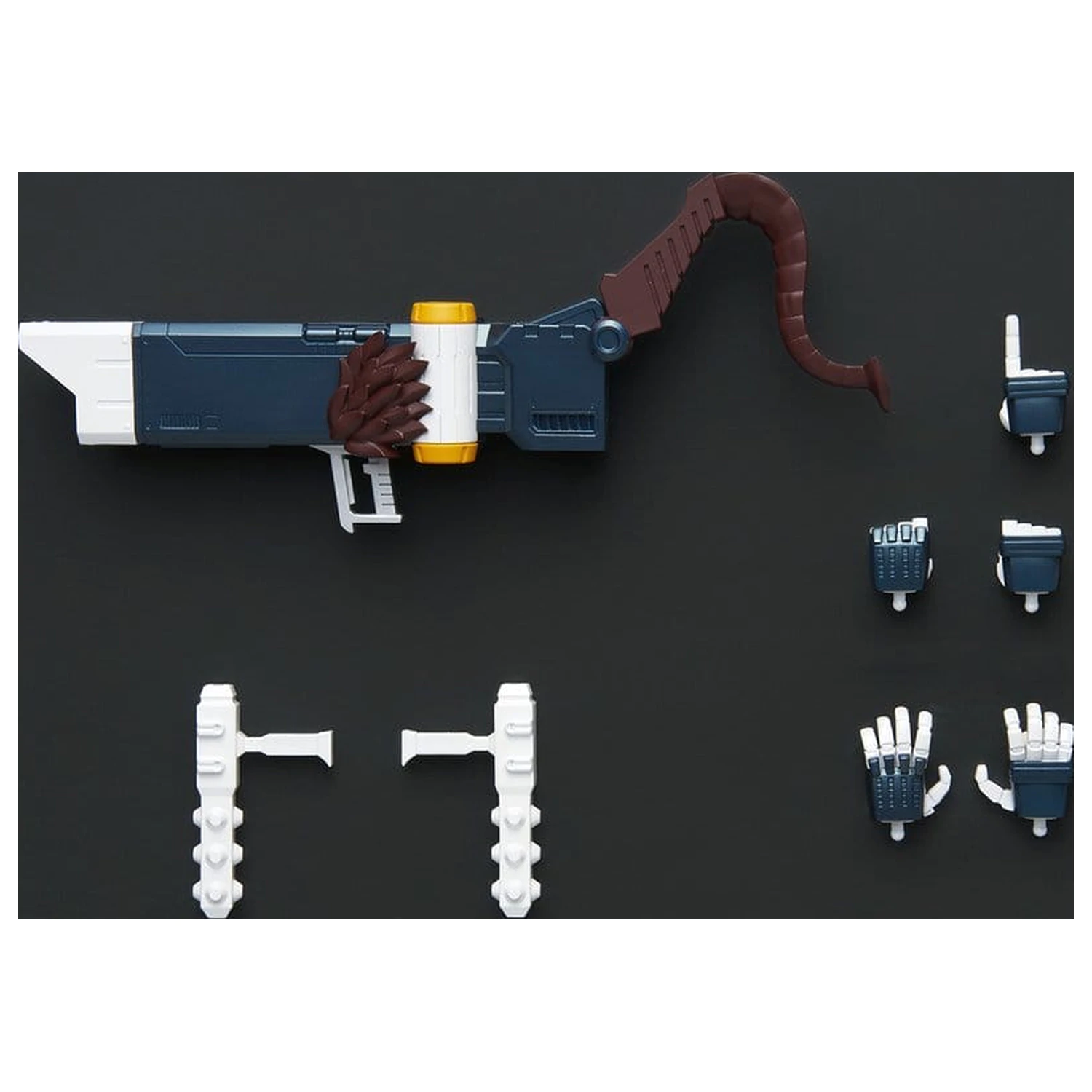 Transformers Furai Model Plastiková modelová stavebnica Big Convoy 17 cm produktová fotografia