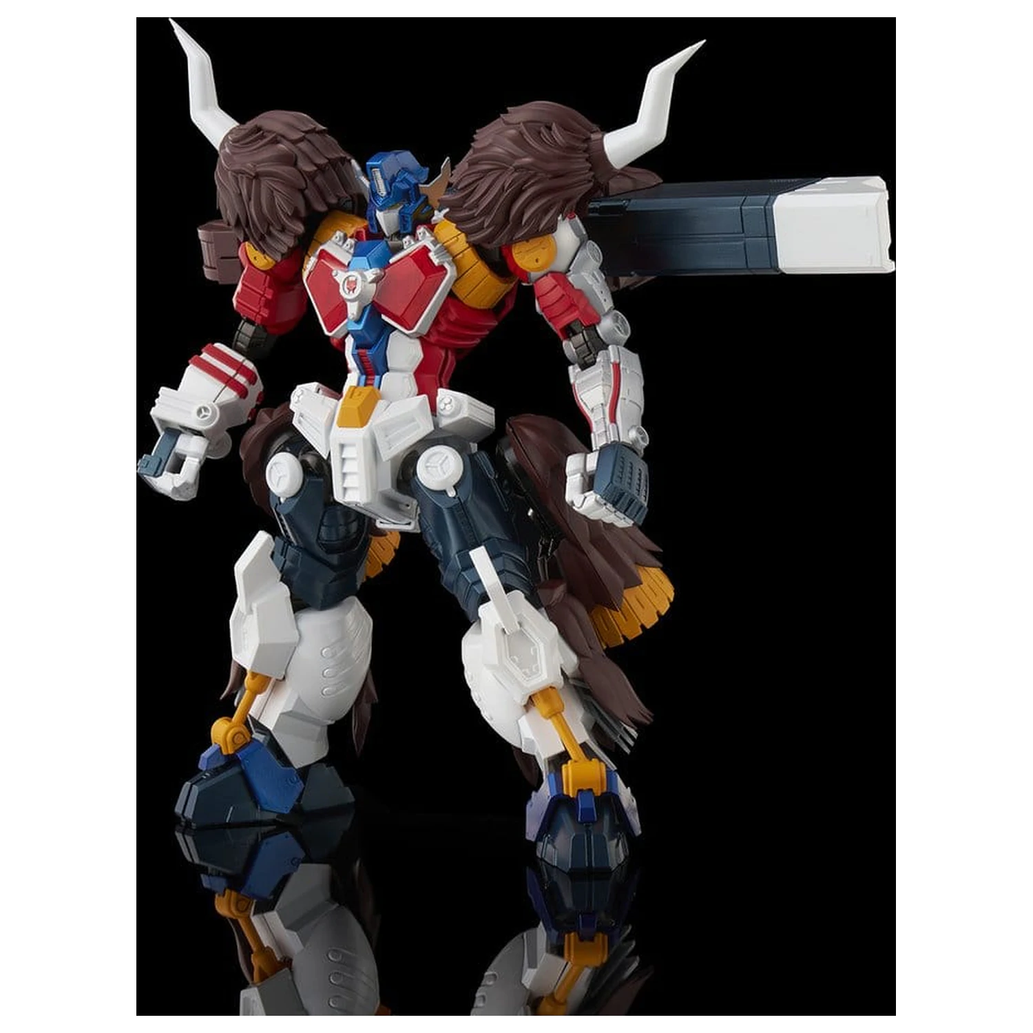 Transformers Furai Model Plastiková modelová stavebnica Big Convoy 17 cm produktová fotografia