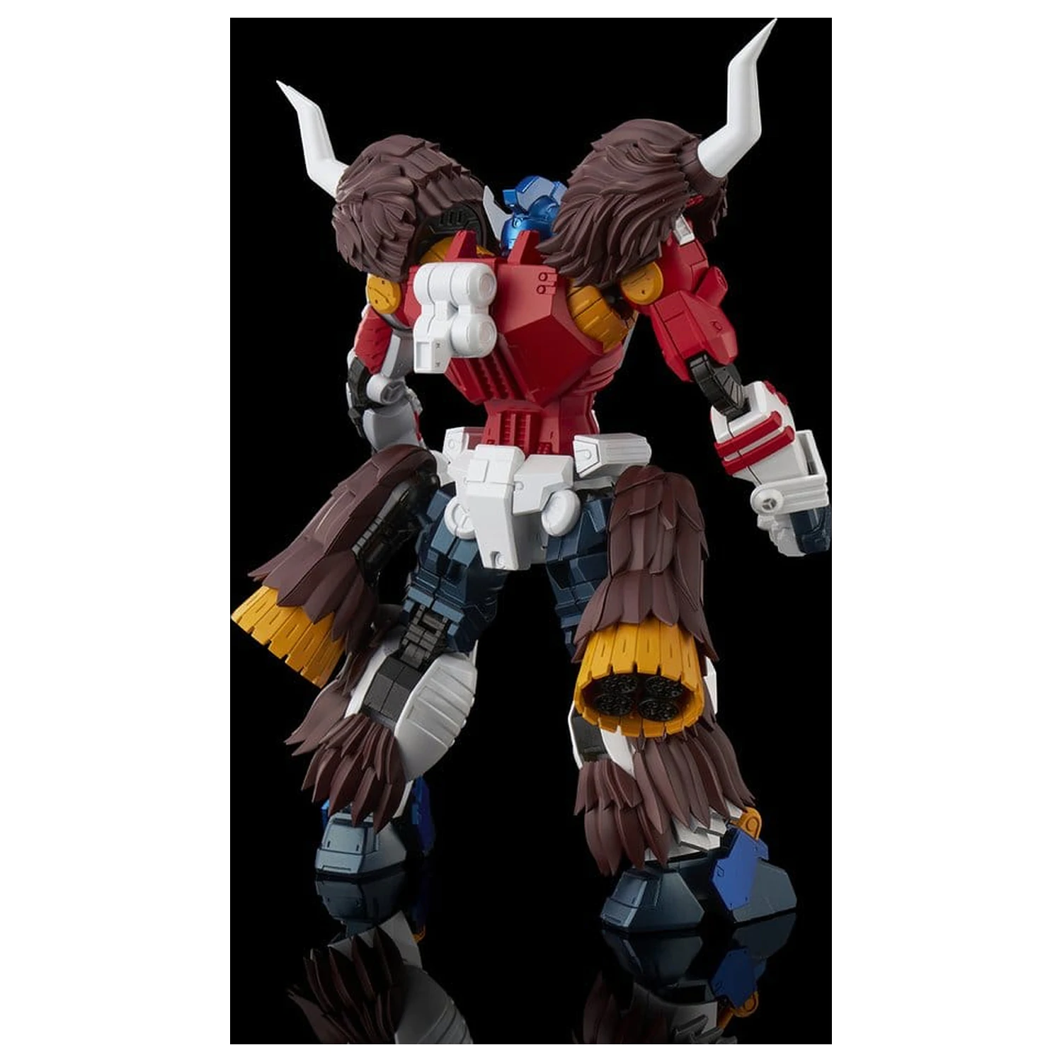 Transformers Furai Model Plastiková modelová stavebnica Big Convoy 17 cm produktová fotografia