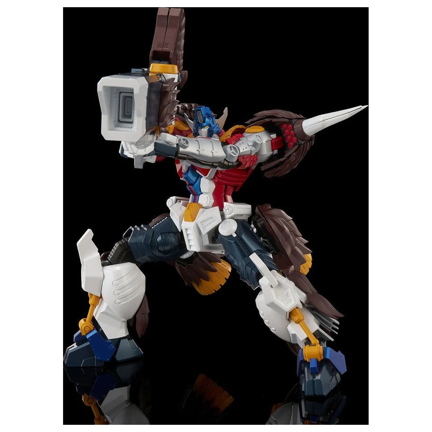 Transformers Furai Model Plastiková modelová stavebnica Big Convoy 17 cm produktová fotografia