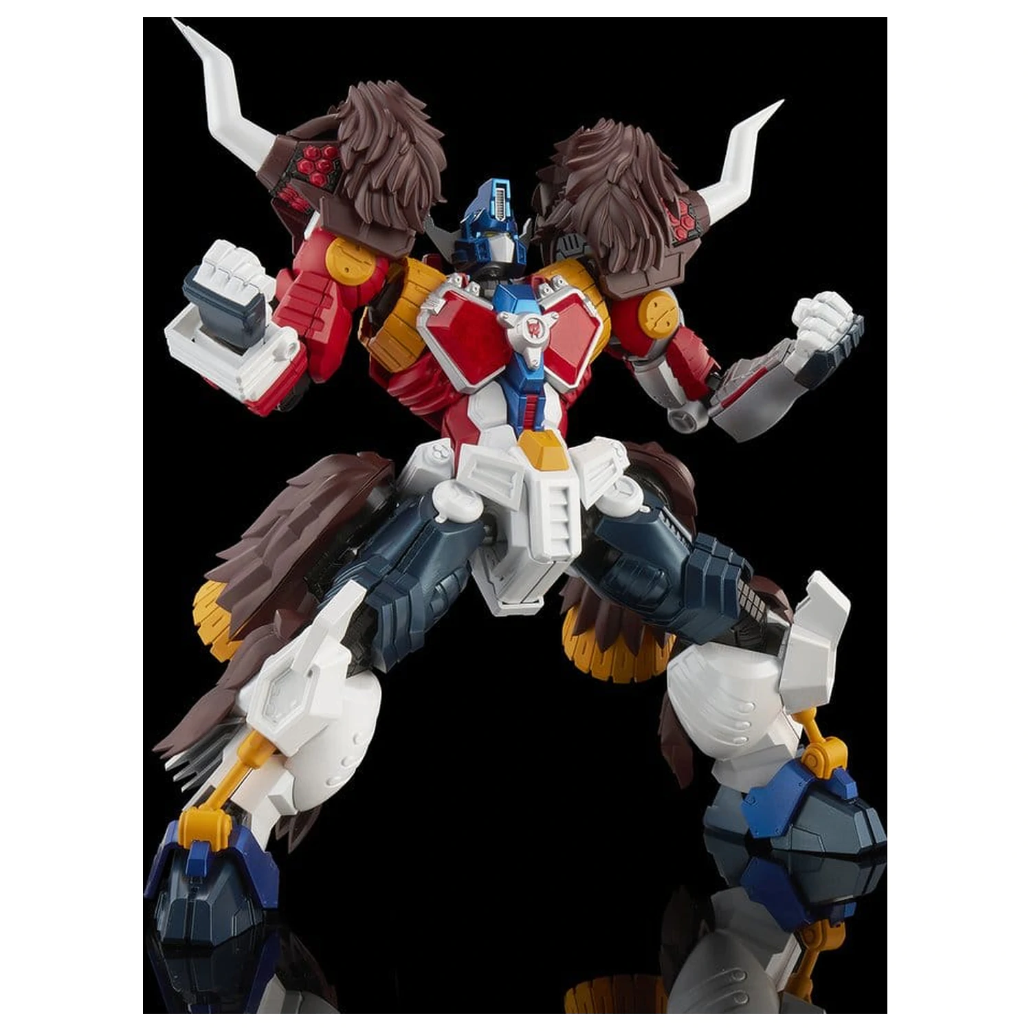 Transformers Furai Model Plastiková modelová stavebnica Big Convoy 17 cm produktová fotografia