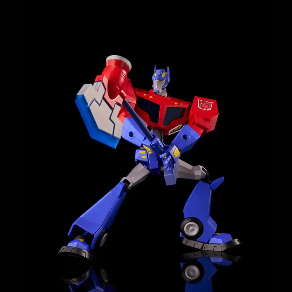 Transformers Furai Model Plastic Model Súprava Optimus Prime (Animated) 16 cm produktová fotografia