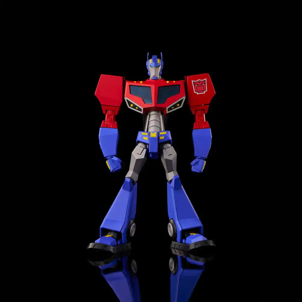 Transformers Furai Model Plastic Model Súprava Optimus Prime (Animated) 16 cm produktová fotografia
