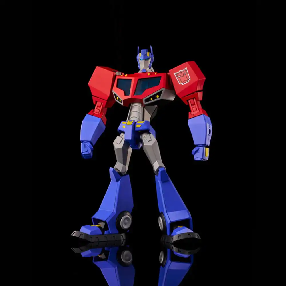Transformers Furai Model Plastic Model Súprava Optimus Prime (Animated) 16 cm produktová fotografia