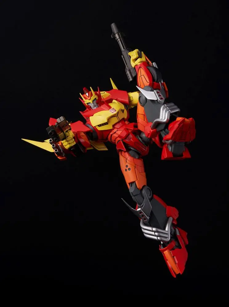 Transformers Furai Model Plastiková stavebnica Rodimus IDW Ver. 15 cm produktová fotografia