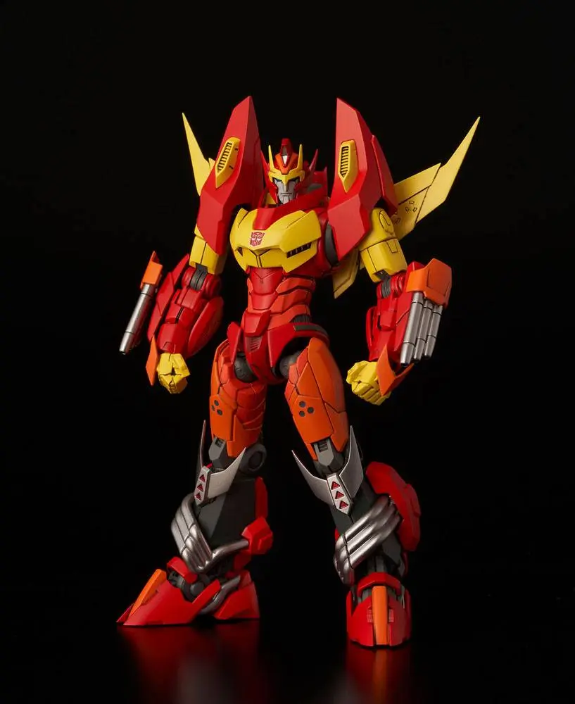 Transformers Furai Model Plastiková stavebnica Rodimus IDW Ver. 15 cm produktová fotografia