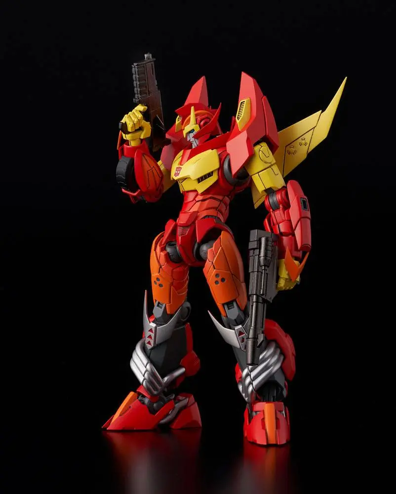 Transformers Furai Model Plastiková stavebnica Rodimus IDW Ver. 15 cm produktová fotografia