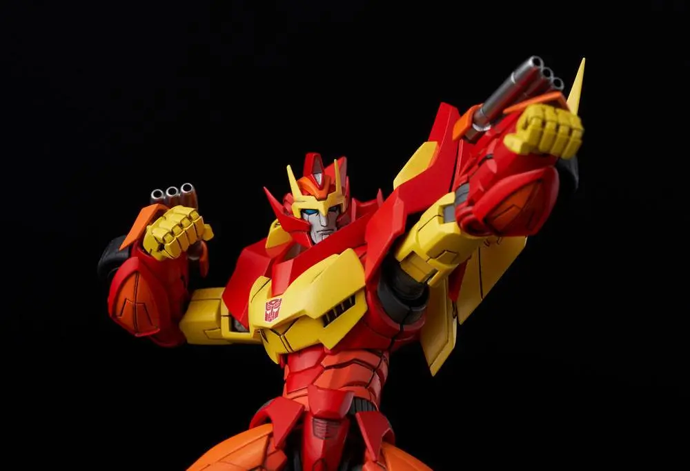Transformers Furai Model Plastiková stavebnica Rodimus IDW Ver. 15 cm produktová fotografia