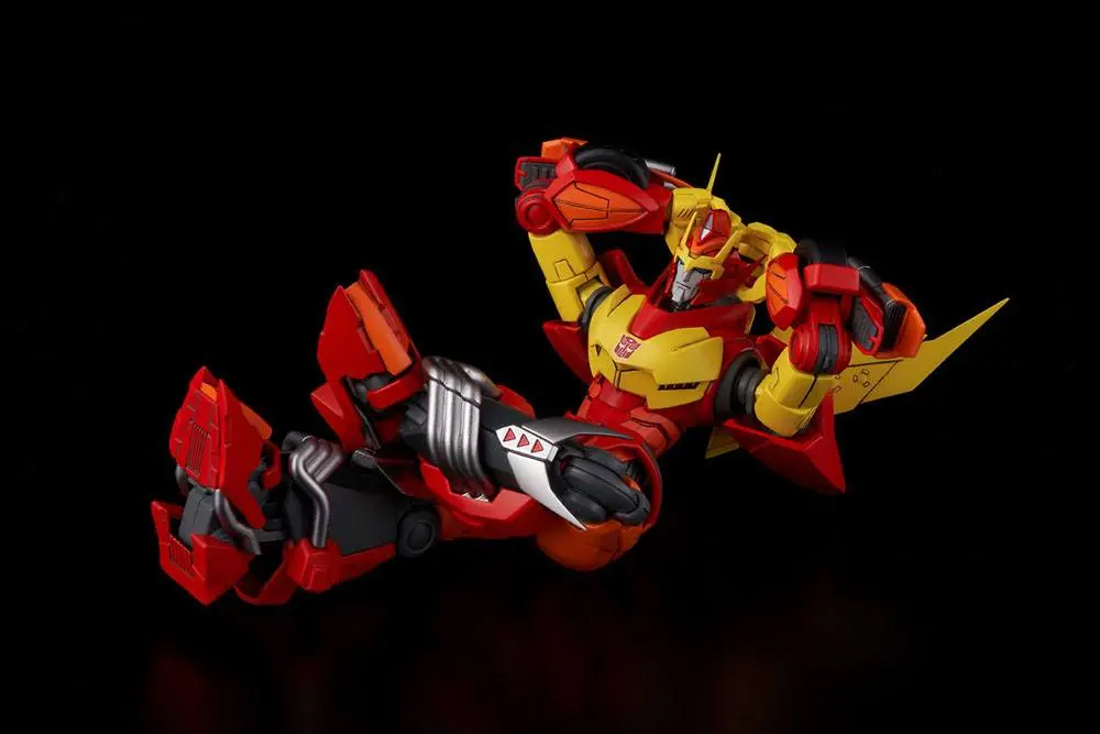 Transformers Furai Model Plastiková stavebnica Rodimus IDW Ver. 15 cm produktová fotografia