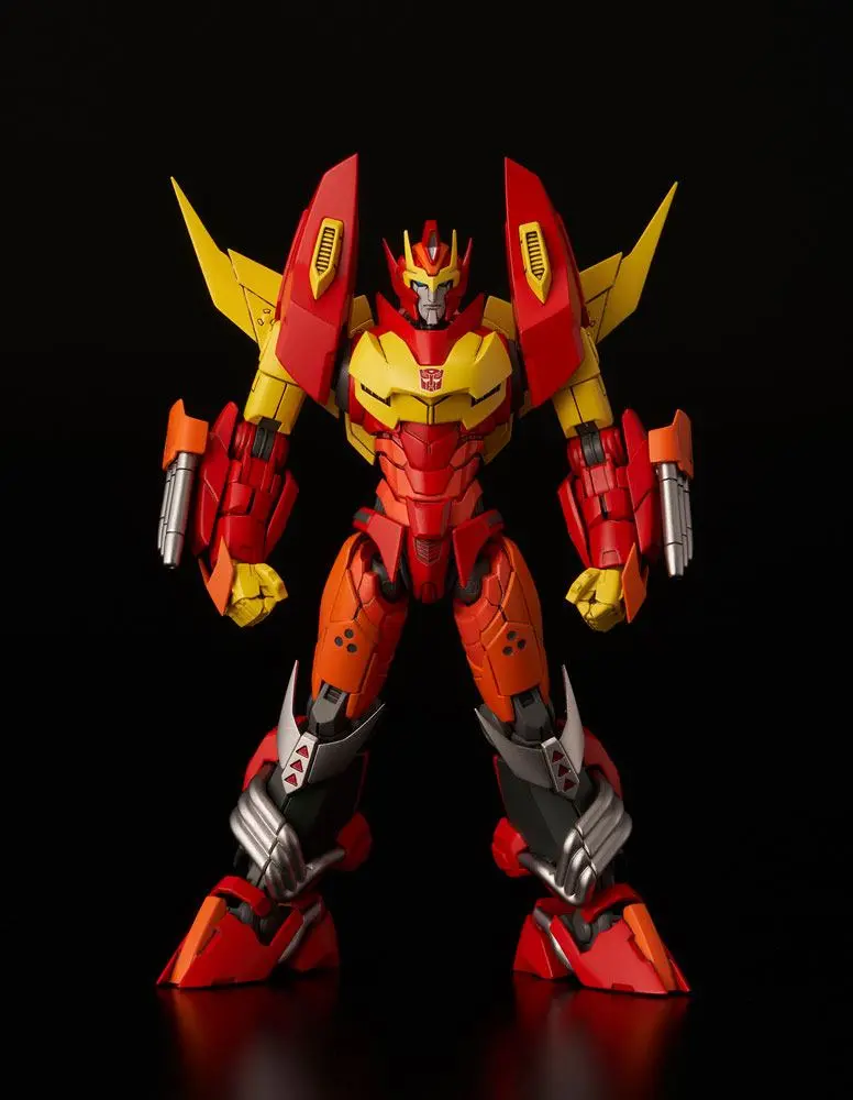 Transformers Furai Model Plastiková stavebnica Rodimus IDW Ver. 15 cm produktová fotografia