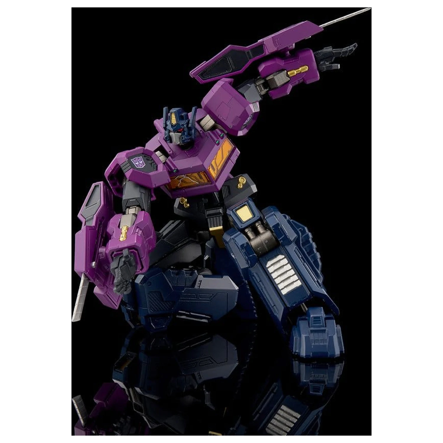 Transformers Furai Model Plastová modelová súprava SG Optimus Prime (ver. #2008) 16 cm produktová fotografia