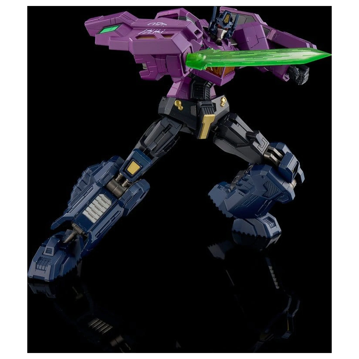 Transformers Furai Model Plastová modelová súprava SG Optimus Prime (ver. #2008) 16 cm produktová fotografia