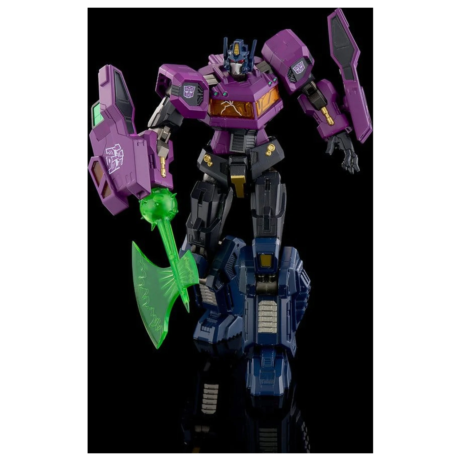 Transformers Furai Model Plastová modelová súprava SG Optimus Prime (ver. #2008) 16 cm produktová fotografia