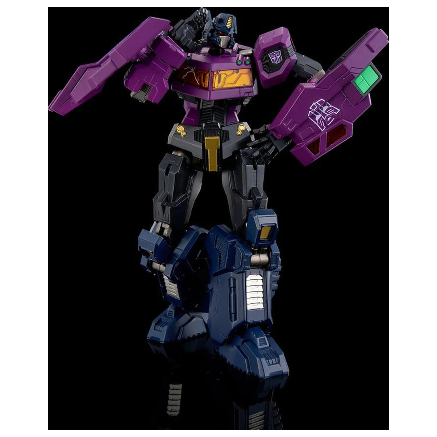 Transformers Furai Model Plastová modelová súprava SG Optimus Prime (ver. #2008) 16 cm produktová fotografia