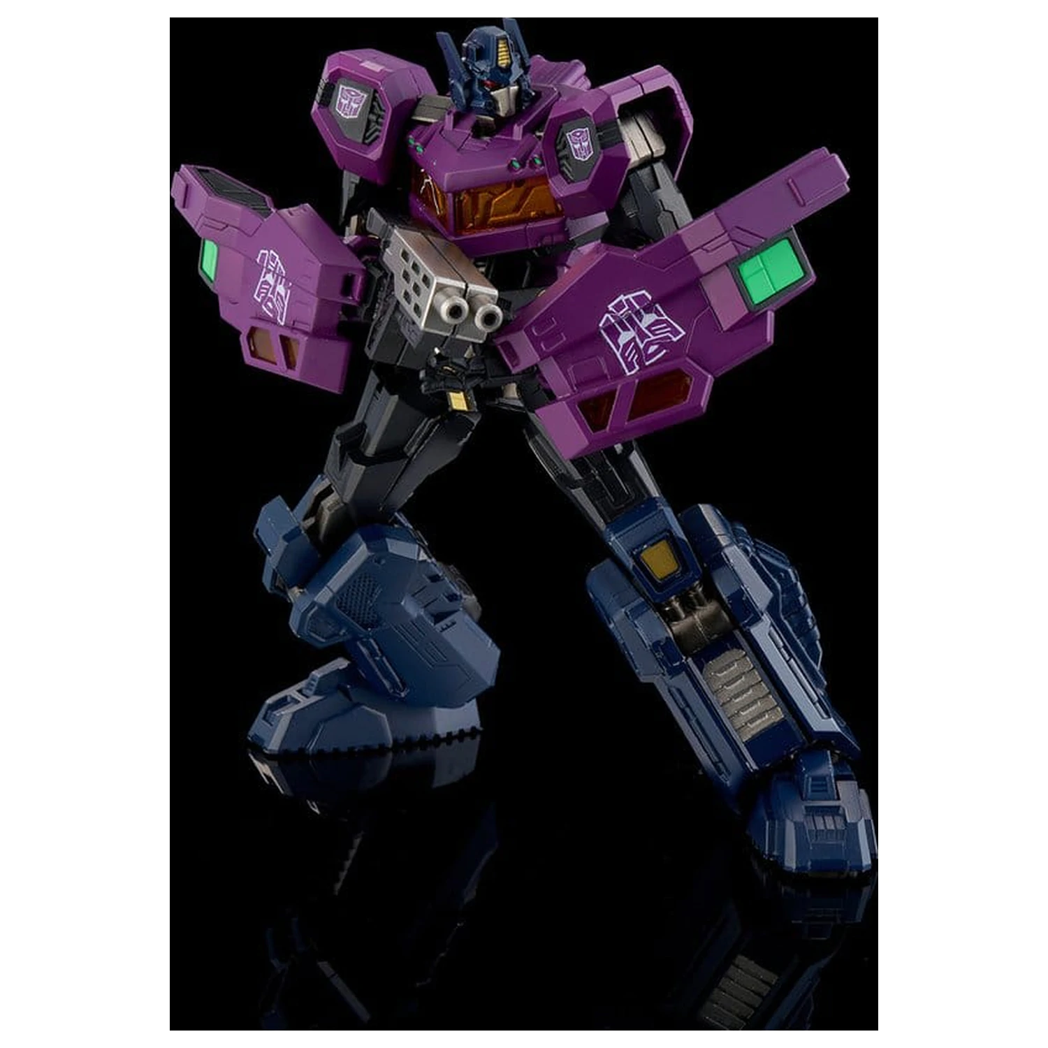 Transformers Furai Model Plastová modelová súprava SG Optimus Prime (ver. #2008) 16 cm produktová fotografia