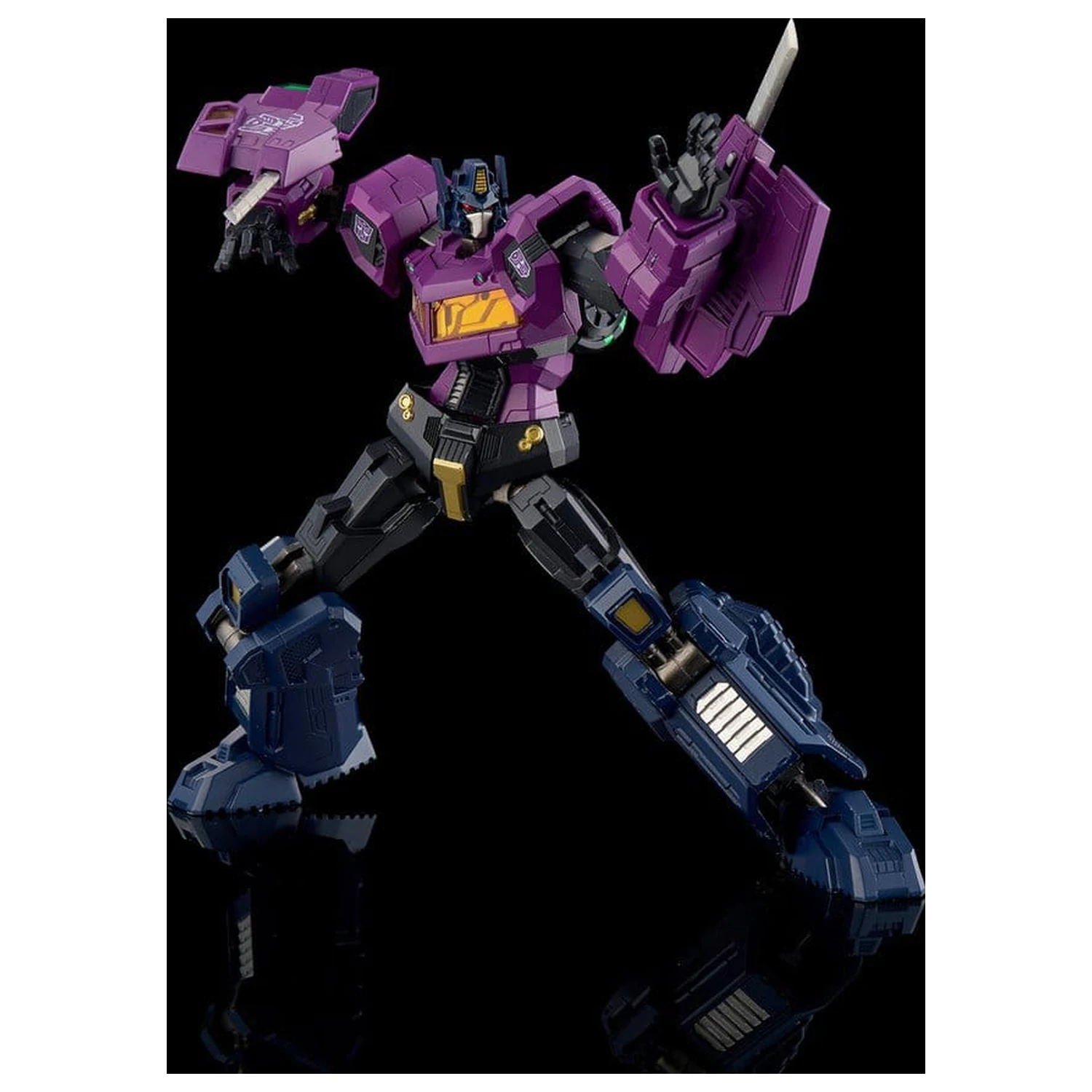 Transformers Furai Model Plastová modelová súprava SG Optimus Prime (ver. #2008) 16 cm produktová fotografia