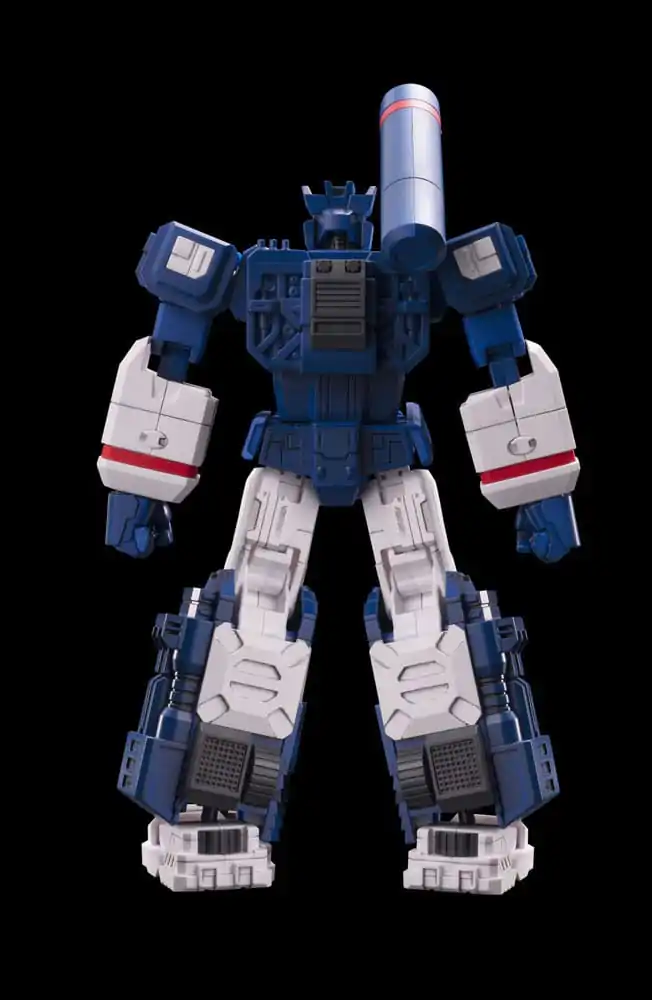 Transformers Furai Model Plastic Model Kit Soundwave (opätovne vydanie) 16 cm termékfotó