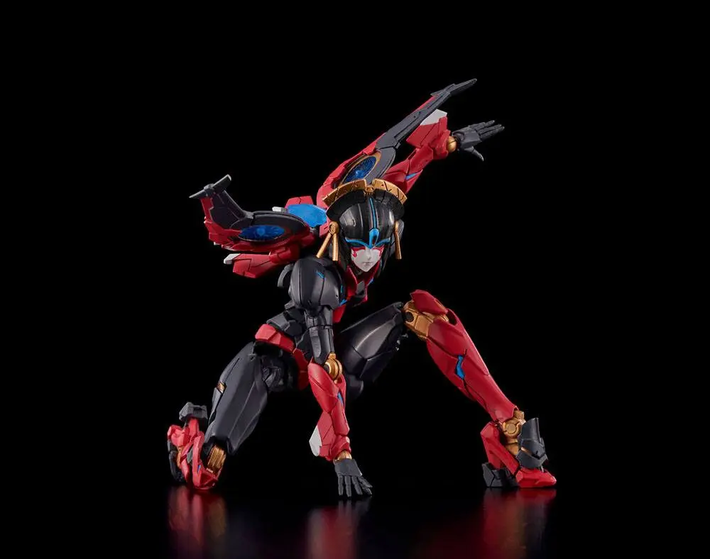 Transformers Furai Model Plastic Model Kit Windblade 16 cm termékfotó