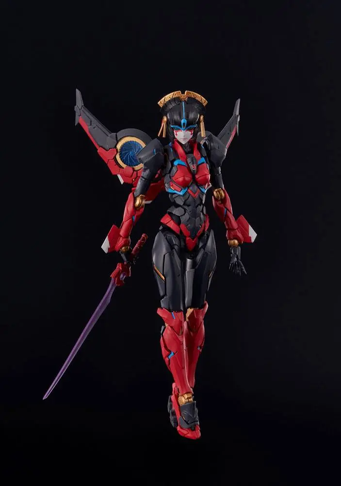 Transformers Furai Model Plastic Model Kit Windblade 16 cm termékfotó