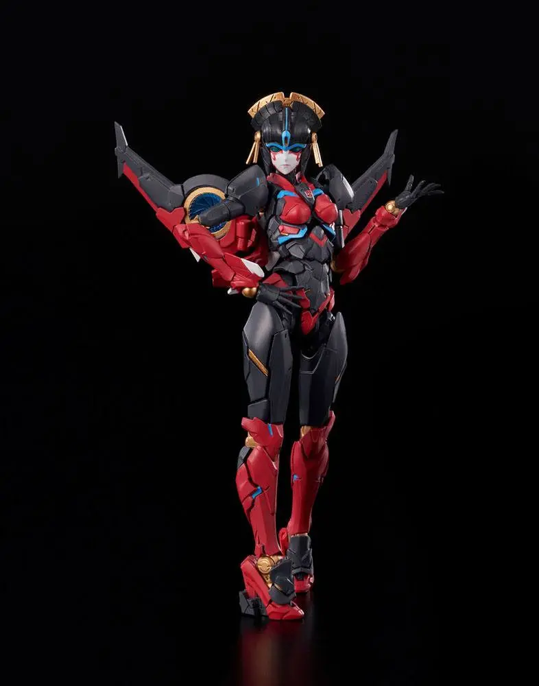 Transformers Furai Model Plastic Model Kit Windblade 16 cm termékfotó